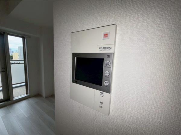 エスリード神戸グランドール セキュリティ