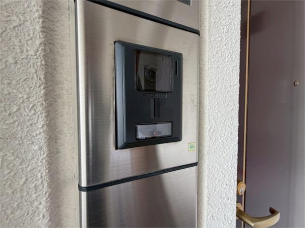 エバーグレイス西宮 セキュリティ