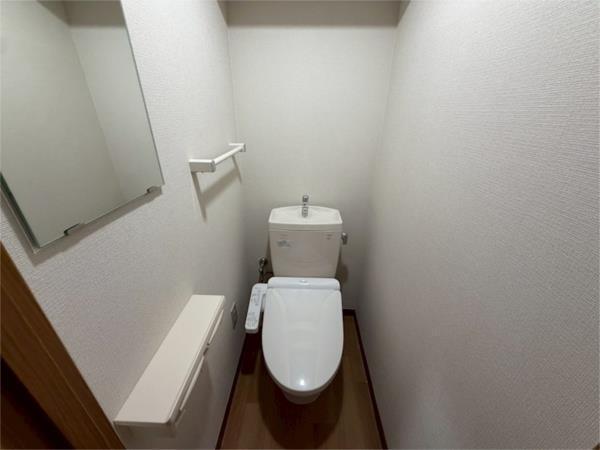 ステラハウス5 トイレ