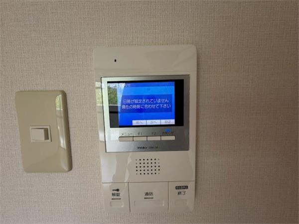 ステラハウス5 セキュリティ
