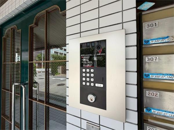 ステラハウス43 セキュリティ