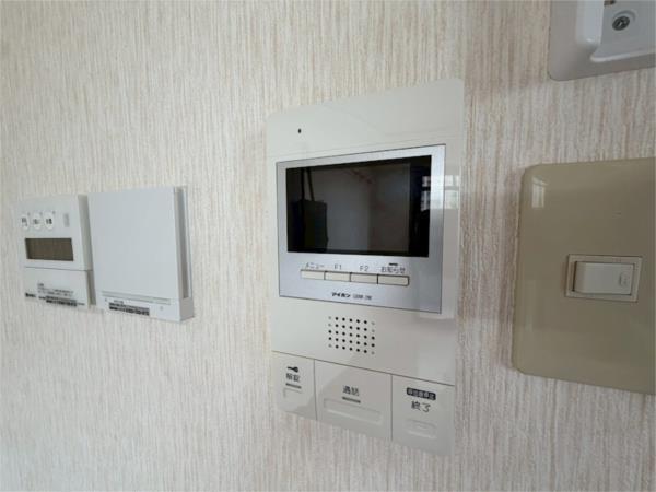 ステラハウス22 セキュリティ