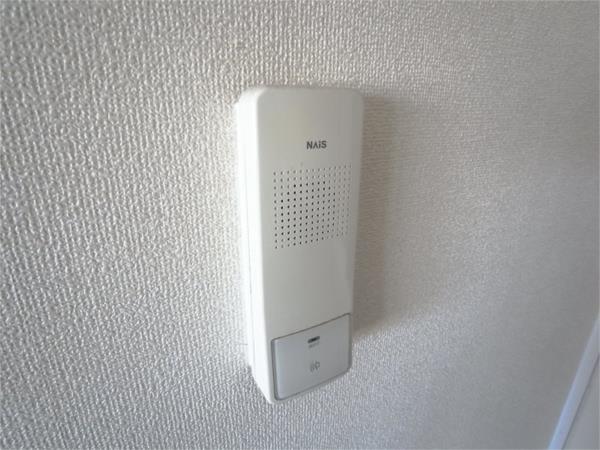 リヴェールメイ垂水 セキュリティ