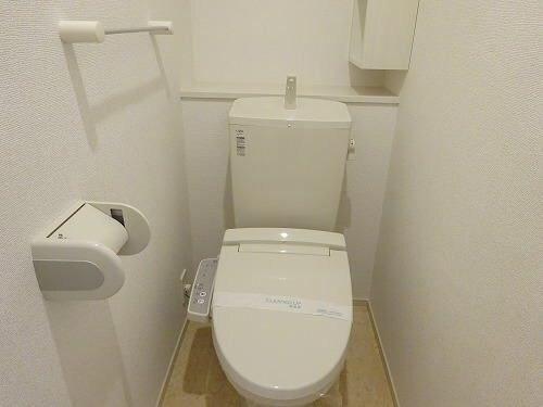 ハーモニーＹ トイレ