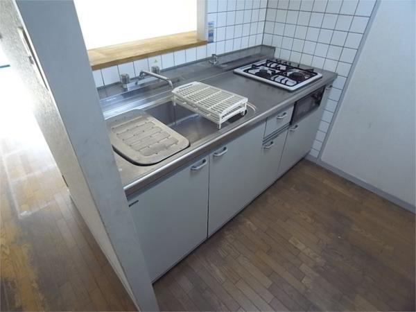 フォーラム城ヶ岡弐番館 キッチン