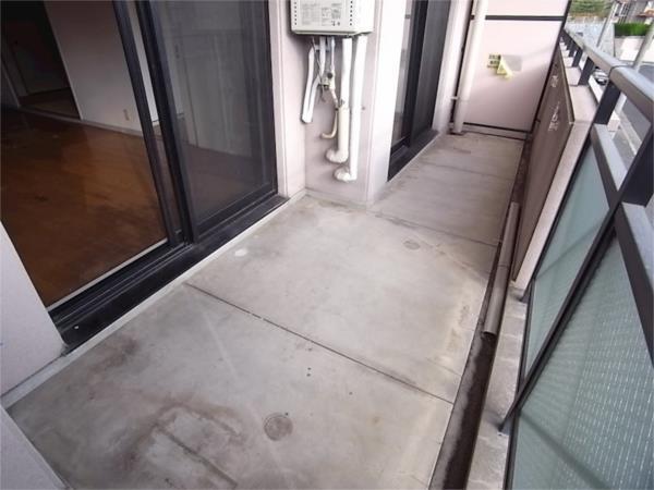 フォーラム城ヶ岡弐番館 部屋画像