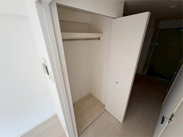 レジデンス三宮東グルーブ 収納