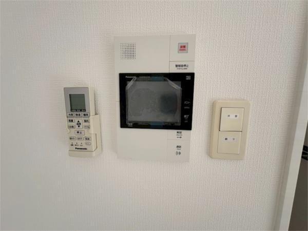 レジデンス三宮東グルーブ セキュリティ