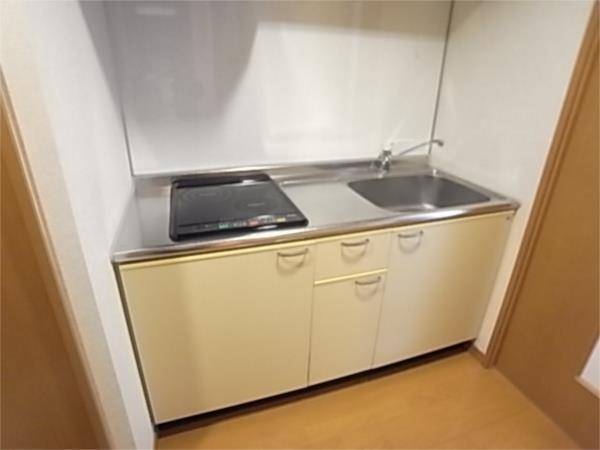レジデンス富久寿 キッチン