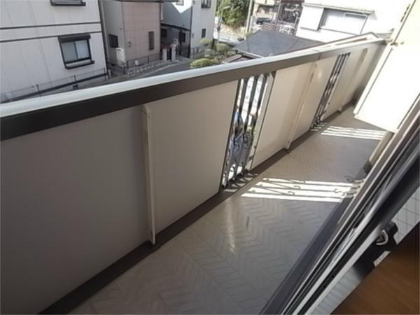 クレールタウン立花A棟 部屋画像