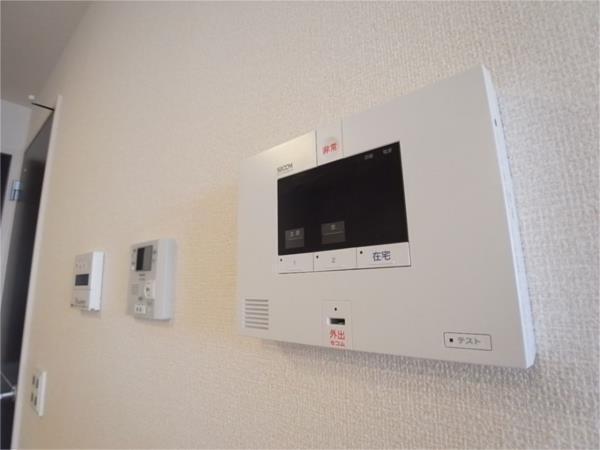 滝つじハイツ セキュリティ