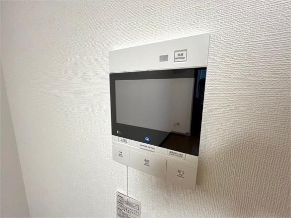 エスリード三宮フラワーロード セキュリティ