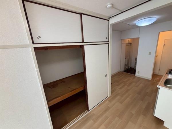 丸山ビル 収納