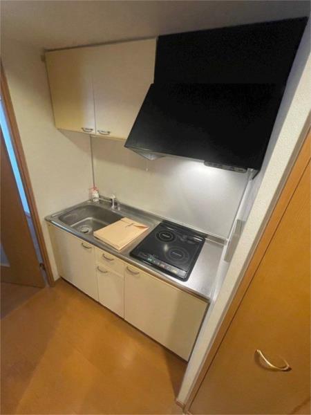 レジデンス富久寿 キッチン