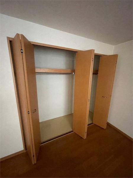レジデンス富久寿 収納