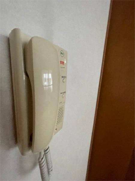 レジデンス富久寿 セキュリティ