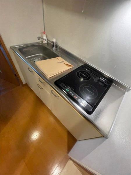 レジデンス富久寿 キッチン