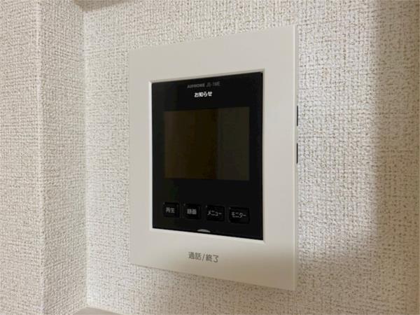 ヴァンベールI セキュリティ