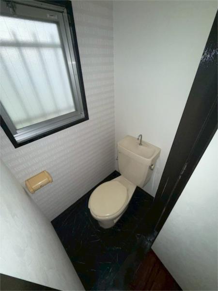 サンフォーブルふじ トイレ