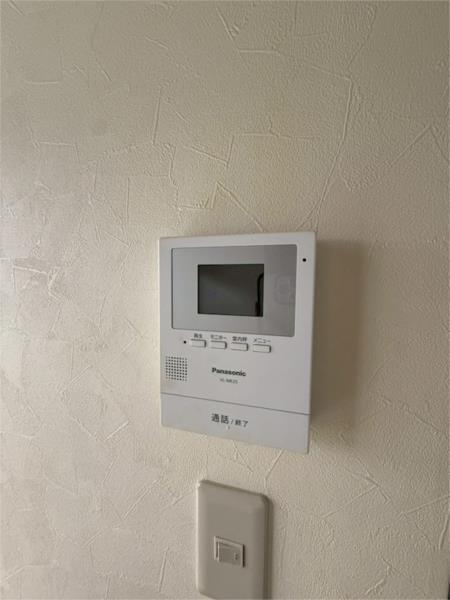 サンフォーブルふじ セキュリティ