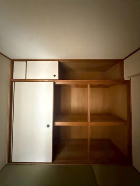 サンハイツ土山 収納