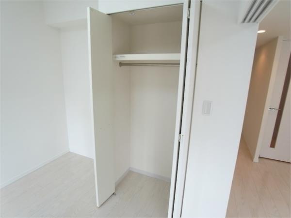 S-RESIDENCE神戸元町 収納