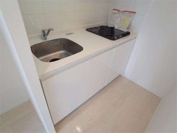 S-RESIDENCE神戸元町 キッチン
