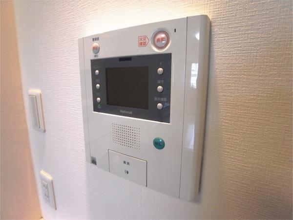 KAISEI神戸海岸通第2 セキュリティ