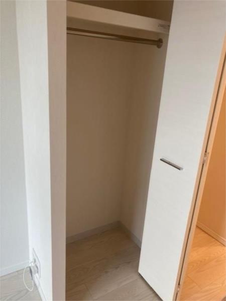 S-RESIDENCE神戸元町 収納