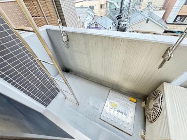 ジアコスモ神戸三宮 部屋画像