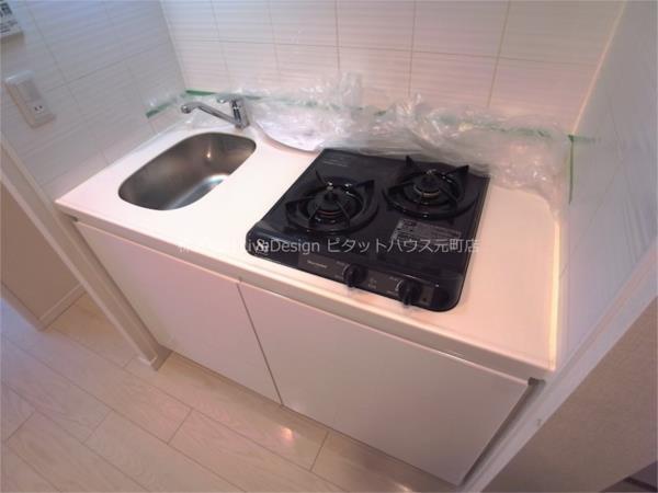 S-RESIDENCE神戸元町 キッチン