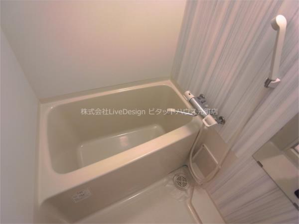 S-RESIDENCE神戸元町 バス／シャワー
