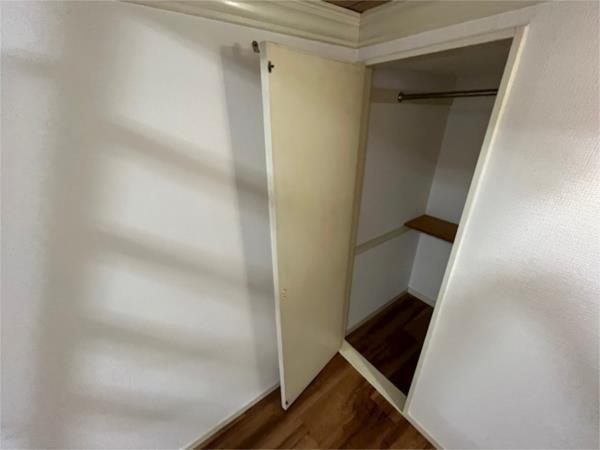 ブランフルール 収納