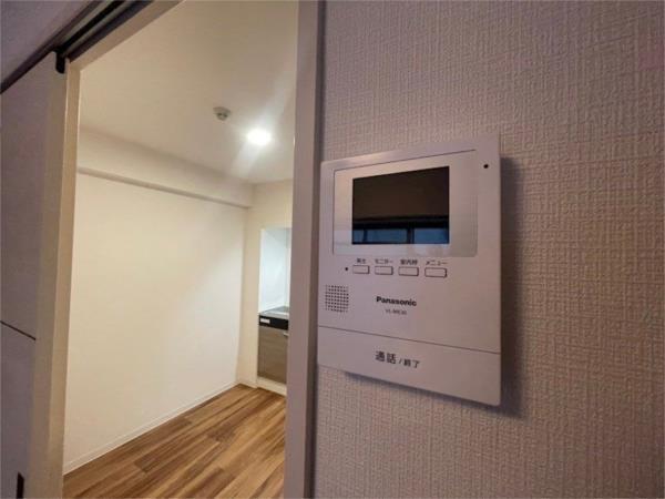 ハッピーコート豊沢 セキュリティ