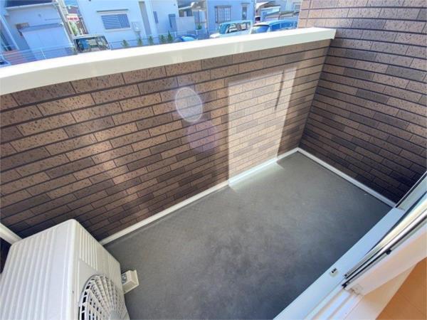 グランペール古賀III　B 部屋画像