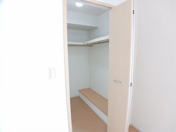 グランペール古賀III　B 収納