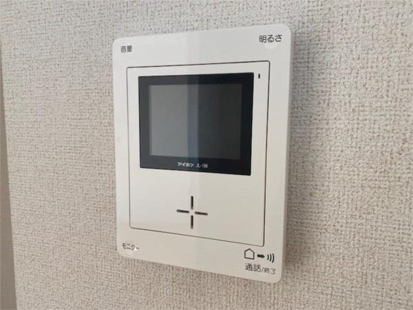 グランペール古賀III　B セキュリティ