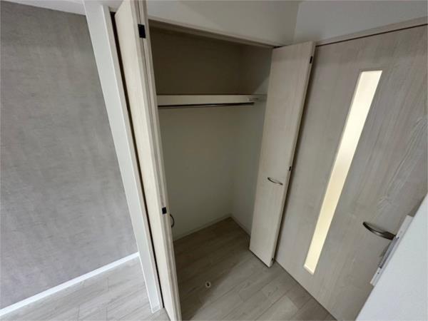 LIVIAZ　KOBE　SOLEIL 収納