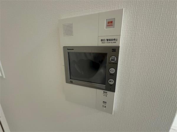 LIVIAZ　KOBE　SOLEIL セキュリティ