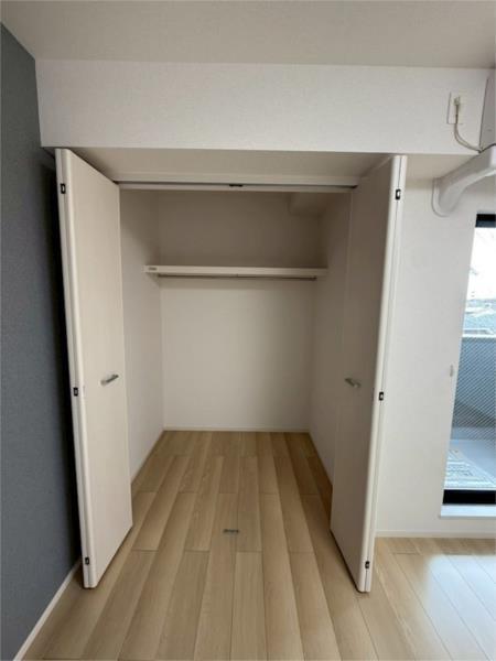 ヴェルナール赤羽 収納