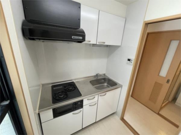 アムール親王塚 キッチン