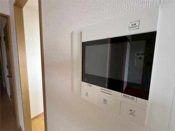 NTPRレジデンス甲子園四番町 セキュリティ
