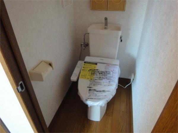 サンハイツ大畑 トイレ