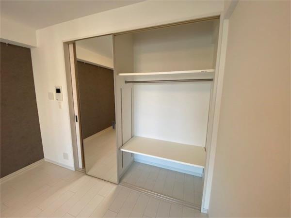 アーバネックスみなと元町 収納