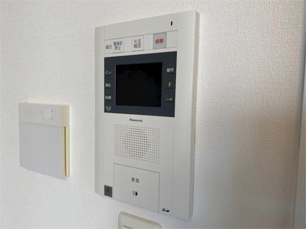 アーバネックスみなと元町 セキュリティ