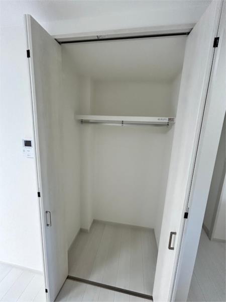 アリビア山手 収納