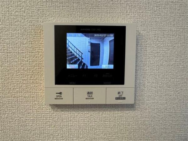 上甲子園廣和レジデンス セキュリティ