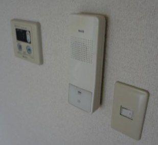 タウンズイノウエ セキュリティ