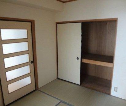 タウンズイノウエ 収納