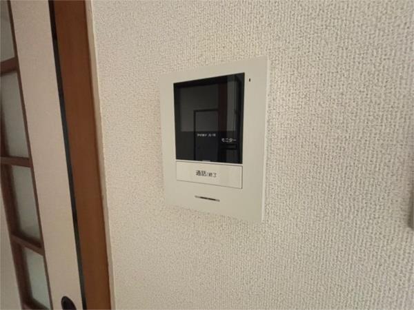 ロイヤルコーポ東雲 セキュリティ
